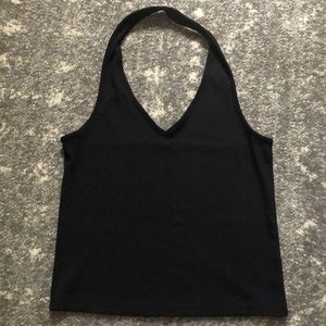 halter top